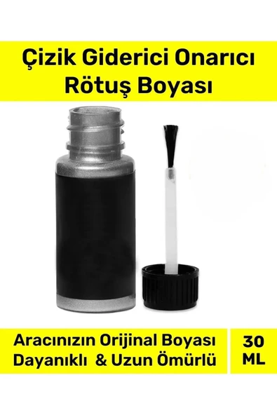 Tofaş 140 Bordo - Profesyonel Çizik Ve Taş Izi Giderici Rötuş Boyası 30ml. ürün görseli 1