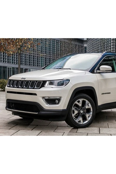 Jeep WRANGLER , Compass Bright Whitee GW7 Beyaz Rötuş Boyası 25ml Set ürün görseli 1