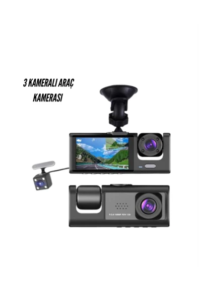 TA-01 Araç Kamerası ürün görseli 1