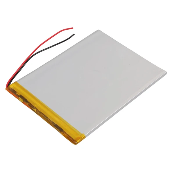 Powermaster 357090 3.7 Volt 3000 Mah Lityum Polimer Pil ürün görseli 1