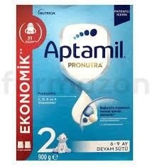 Aptamil Pronutra 2 Devam Sütü 900 gr - Ekonomik Paket ürün görseli 1