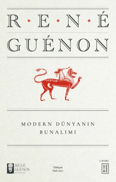 Modern Dünyanın Bunalımı ürün görseli 1