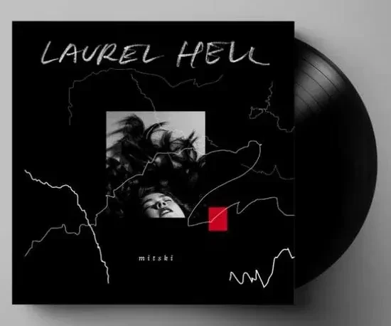 Mitski Laurel Hell LP Plak ürün görseli 1