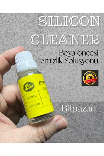 Boya Öncesi Yüzey Temizleme Solüsyonu - Özel Oto Çizik ,yağ Leke Yüzey Temizleme 20ml ürün görseli 1