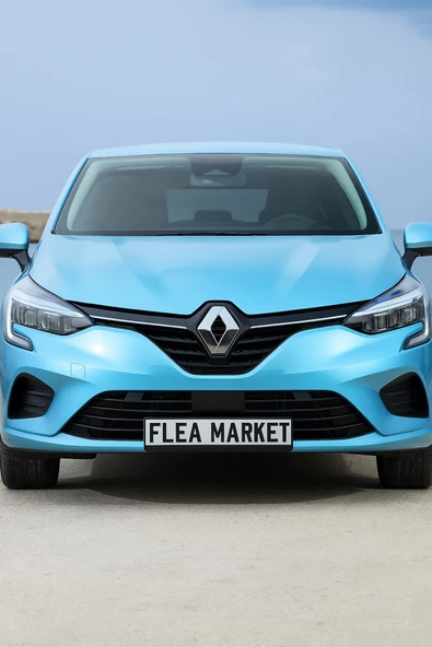 RENAULT Clio, Captur, Zoe, Twızy BOĞAZ MAViSi RQT Çizik giderici Rötuş boyası 25ml. ürün görseli 1