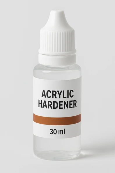 AKRiLiK SERTLEŞTİRiCi - 30 ml. ürün görseli 1