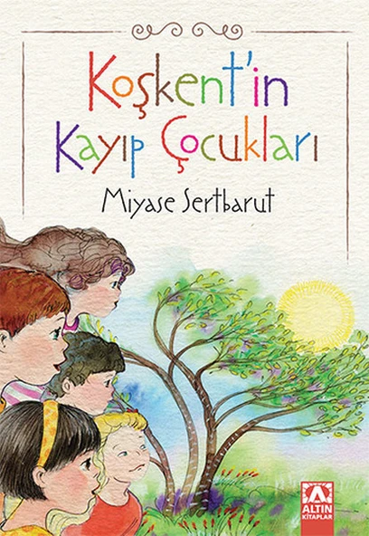 Koşkentin Kayıp Çocukları ürün görseli 1