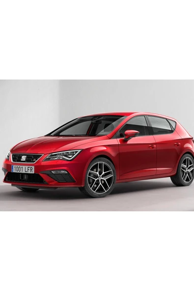 SEAT , IBIZA, LEON , ARONA uyumlu Rojo Emocion Kırmızı - Çizik Giderici Fırçalı Rötuş boyası 25ml. ürün görseli 1