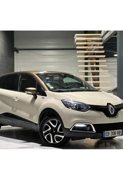 Renault Capture D16 Fildişi Beyaz - Çizik giderici Rötuş Boyası 25ml. ürün görseli 1