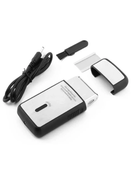 İnsua Usb Şarj Edilebilir Günlük Sakal Tıraş Makinesi HT-9321 ürün görseli 1