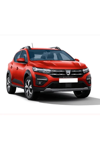 DACIA NPI Mercan Kırmızı Duster, Sandero, Logan MCV uyumluOto Rötüş Boyası 25 ml ürün görseli 1