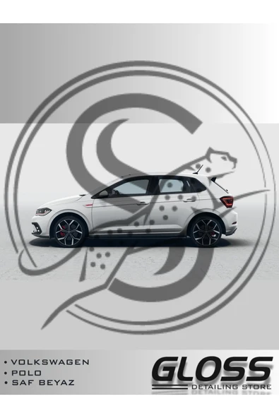 Volkswagen Polo Uyumlu Saf Beyaz LC9A- Profesyonel Çizik Ve Taş izi Giderici Rötuş Boyası 30ml. ürün görseli 1