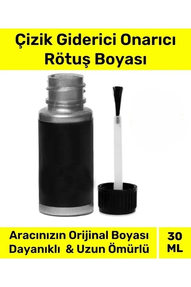 Tofaş 140 Bordo - Profesyonel Çizik Ve Taş Izi Giderici Rötuş Boyası 30ml. ürün görseli 1