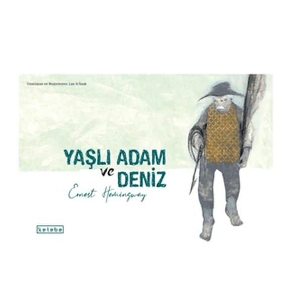 Yaşlı Adam ve Deniz ürün görseli 1