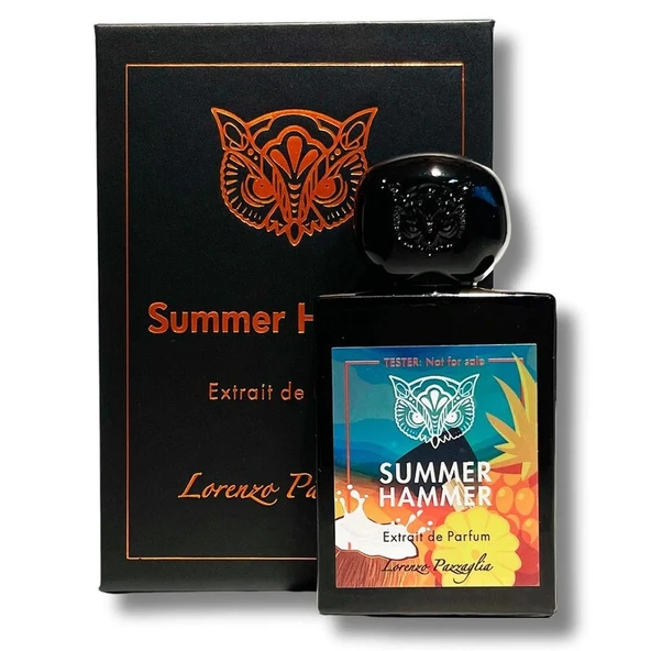 Lorenzo Pazzaglia Summer Hammer Extrait de Parfum 50 ml ürün görseli 1