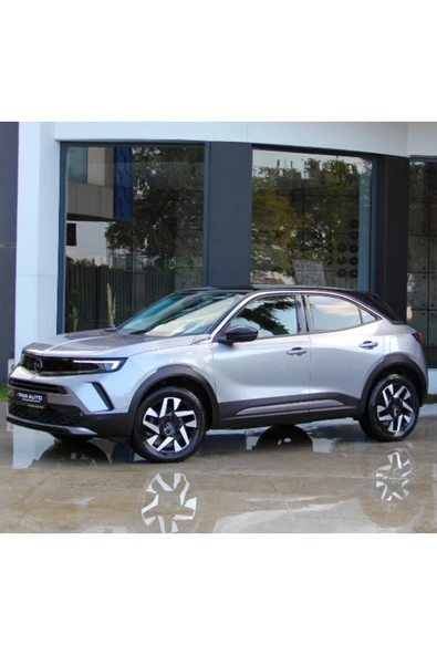Opel Corsa Mokka, Grandland Uyumlu Grafik Gri Metalik DSE - Rötuş Boyası 30ml. ürün görseli 1