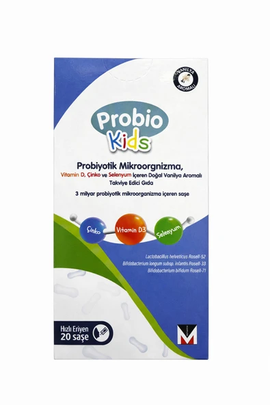 Probio Kids 20 Şase ürün görseli 1