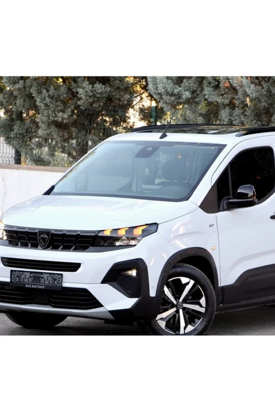 PEUGEOT Boxer, Rifter, Traveller - EPR Blanc Icy BEYAZ - Rötuş Boyası 25ml Fırçalı Set ürün görseli 1