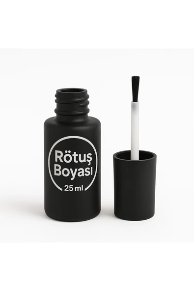 KNG Bulut Gri Rötuş Boyası 25ml Set - Talisman, Captur, Kango / Kango E-Tech, Trafic ürün görseli 1