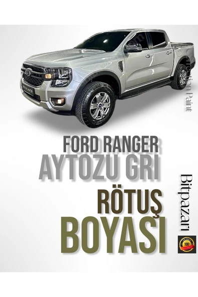 FORD RANGER - Aytozu gri, Moondust Silver - Rötuş Boyası 25 ml. XSC2431, FRD9352, ZJNCWWA ürün görseli 1