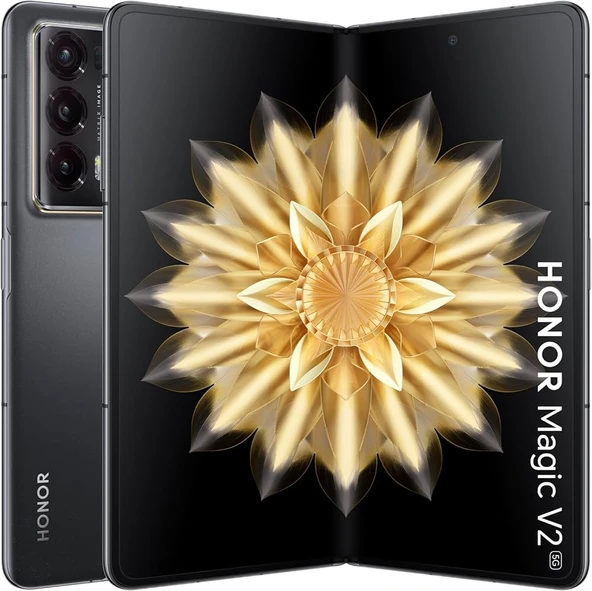 Honor Magic V2 512 GB Siyah ürün görseli 1