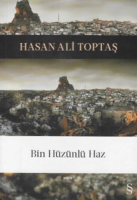 Bin Hüzünlü Haz Hasan Ali Toptaş Everest Yayınları - YENİ KİTAP ürün görseli 1