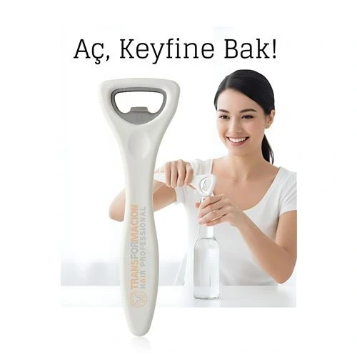 Barmen Tipi Şişe Açacağı - Ergonomik, Dayanıklı, Sofra Tipi Açacak 722320 ürün görseli 1