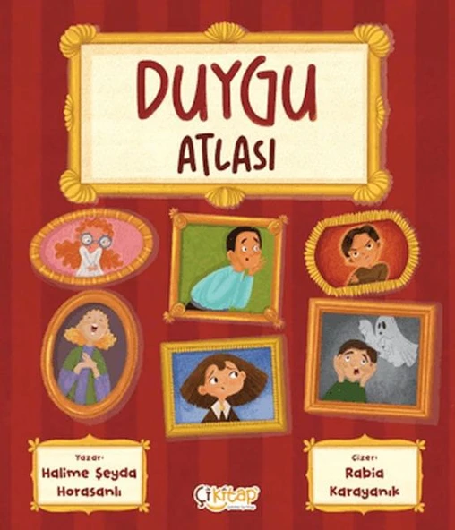 Duygu Atlası ürün görseli 1