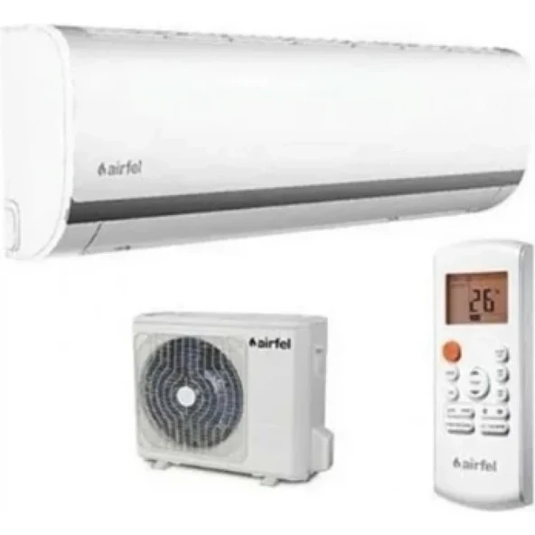 (ücretsiz montaj) Airfel LTXM50N A++ 18000 BTU R32 Gaz Inverter Duvar Tipi Klima ürün görseli 1