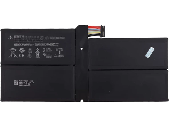 Microsoft Surface Pro 7 1866 DYNM03, G3HTA061H Batarya, Pil ürün görseli 1