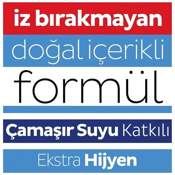 Premium Yüzey Temizlik Havlusu 100 Adet Çamaşır Suyu ürün görseli 1