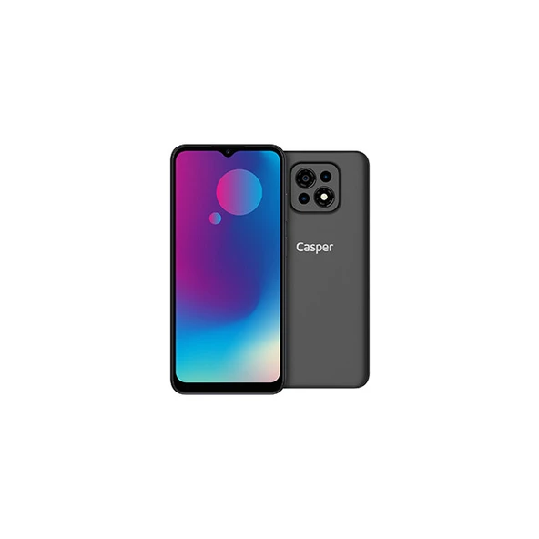 Casper Via M35 128 GB Siyah ürün görseli 1