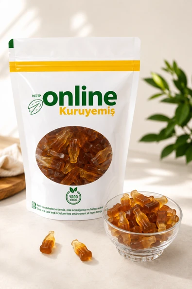 Kolalı Jelibon - 250 gr ürün görseli 1
