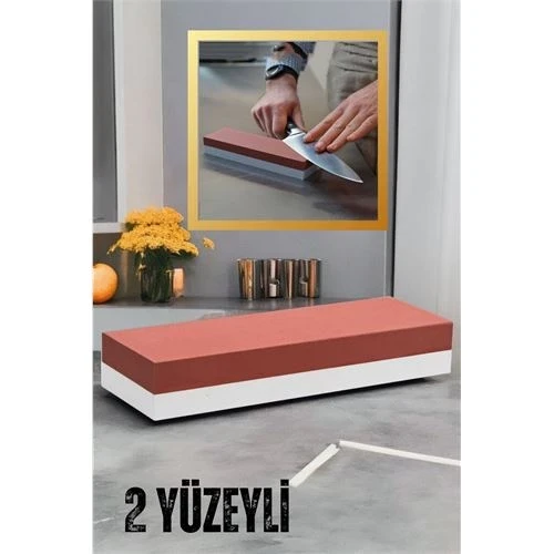 Bıçak Bileme Taşı 2 Yüzey 720659 ürün görseli 1
