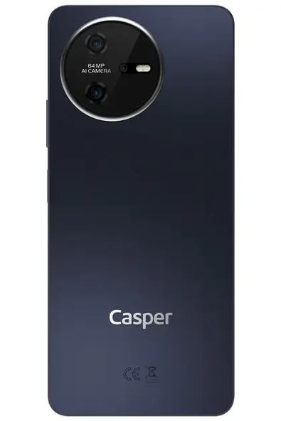 Casper Via A40 256 GB Gece Mavisi ürün görseli 1