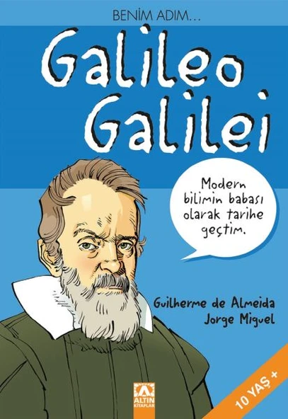 Benim Adım... Galileo Galilei ürün görseli 1