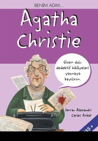 Benim Adım... Agatha Christie ürün görseli 1