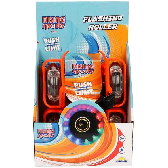 Flashing Roller Işıklı Paten - Resim 3