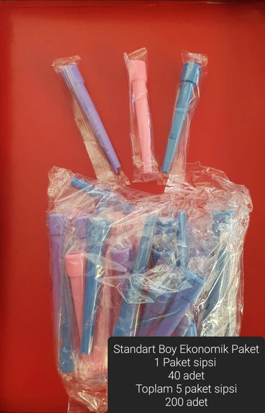 5 paket 40'lı Sipsi ürün görseli 1