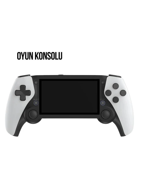 Tüm Klasik Oyunları Destekleyen 64gb Taşınabilir Konsol ürün görseli 1