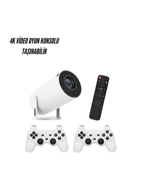 M300 Max Projeksiyon Konsol ürün görseli 1