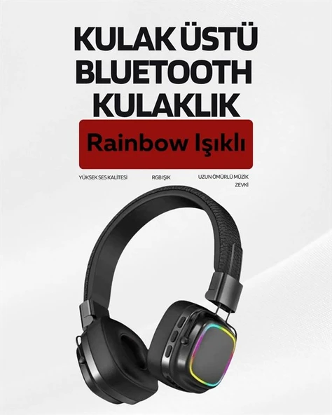 Xy30-bluetooth Kulaklık - Resim 2