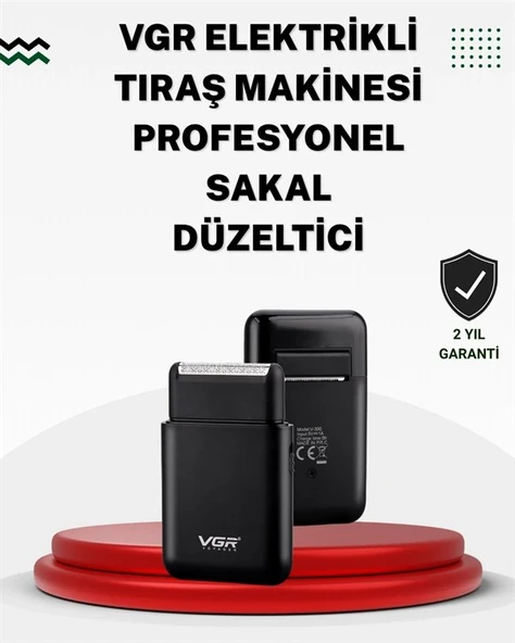 V390 Tıraş Makinesi ürün görseli 1