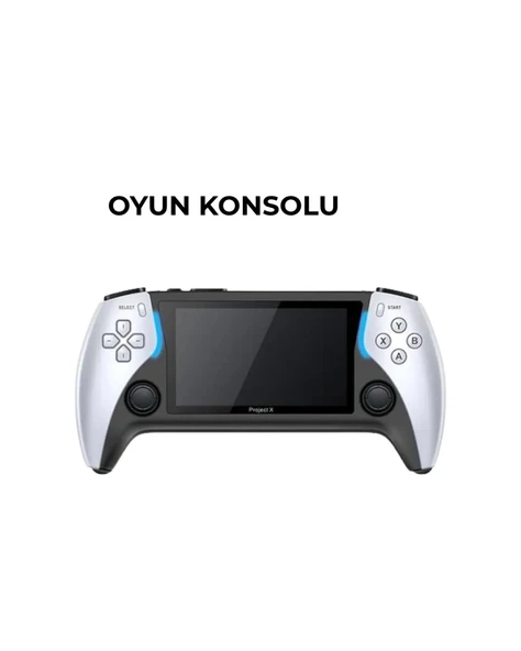 Retro Oyun Konsolu ürün görseli 1