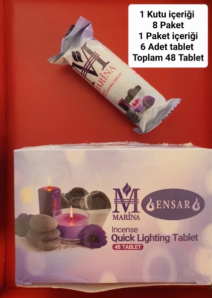 Çakmakla Yanan Kömür ürün görseli 1