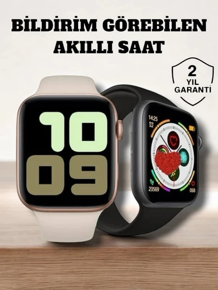 Akıllı Saat 44mm Çelik Kasa, Oled Ekran Ve Gelişmiş Sağlık Takibi ürün görseli 1
