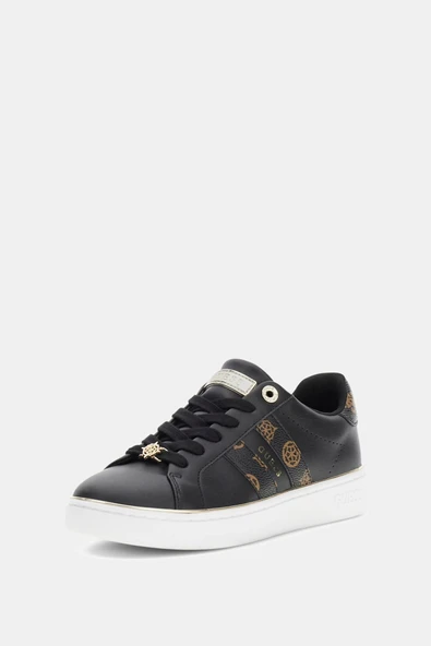 Guess Barlie Kadın Sneaker - Resim 3