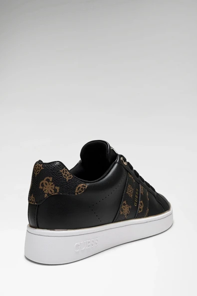 Guess Barlie Kadın Sneaker - Resim 7