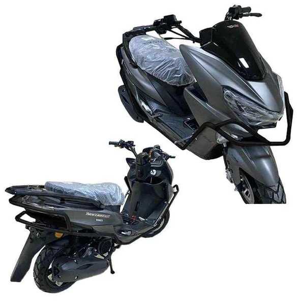 Rks Newlıght 125 Cc 2020 - 2022 Uyumlu Koruma Demiri Komple ürün görseli 1