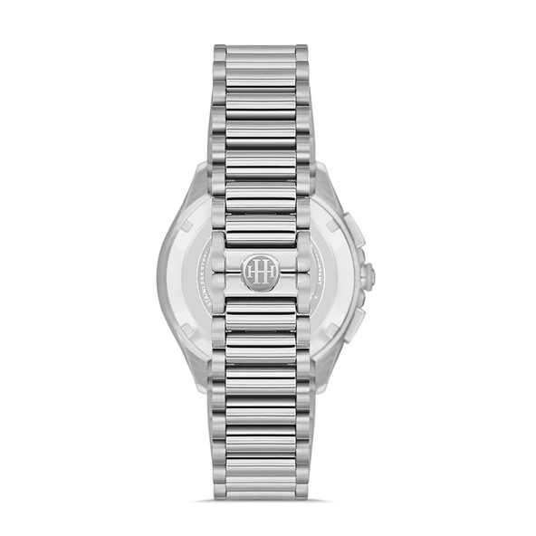 Hislon Masterwork MS152S-10SN Erkek Kol Saati - Resim 3